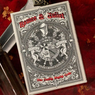 Romeo & Juliet (Standard Edition) Playing Cards by Kings Wild Project